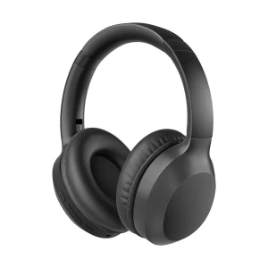 Wiwu Bach Black On-Ear Bluetooth Headphone #TD-01