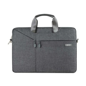 WiWU City Commuter 12 inch Grey Laptop Bag