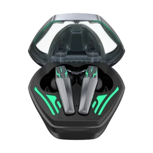 WiWU Cobra TWS07 Grey True Wireless Gaming Earbuds