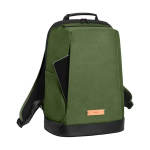 Wiwu Elite 15.6 Inch Waterproof Green Laptop Backpack