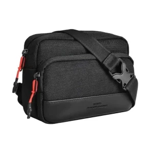 WiWU Essen Crossbody Black Bag