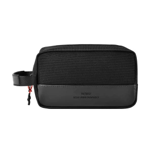 Wiwu Essen Travel Pouch Bag Black