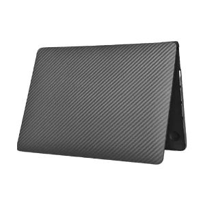 WIWU iKavlar Protective Hard Shell Black Case for 13.3 inch Macbook Pro (2020)