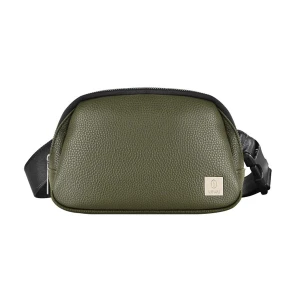 WiWU Lulu Crossbody Nylon Bag Green