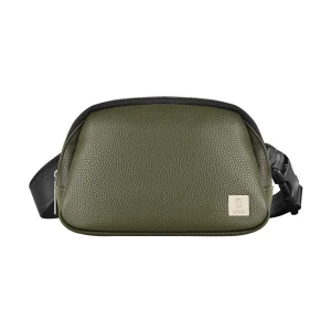 Wiwu Lulu Crossbody PU Leather Bag Green