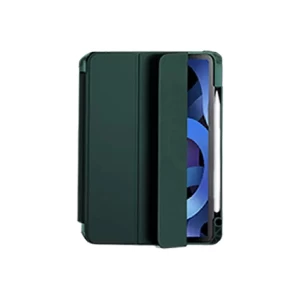 WIWU Magnetic Separation Folio 2 in 1 Green Protective Case with Pen Slot