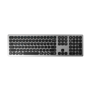 Wiwu MKB-03 Space Gray Wireless Keyboard
