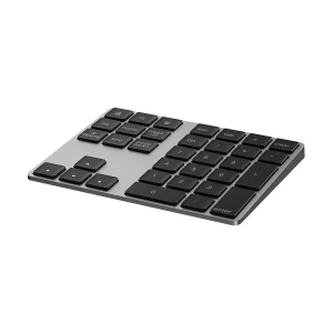 Wiwu NKB-02 Bluetooth Space Gray Numbric Keypad for Windows/iOS/Android
