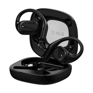 WiWU Openbuds O100 TWS Black Bluetooth Earbuds