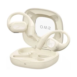 WiWU Openbuds O100 TWS White Bluetooth Earbuds