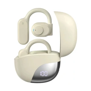 WiWU Openbuds T20 TWS Khaki Bluetooth Earbuds