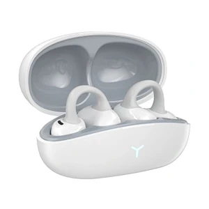 Wiwu Pandora T17 White TWS Bluetooth Earbuds
