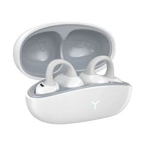 WiWU Pandora T17 White TWS Bluetooth Earbuds