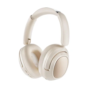 Wiwu Pilot ANC White On-Ear Bluetooth Headphone #TD-03