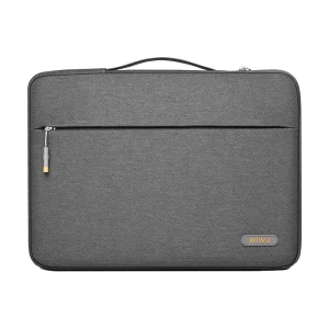 WiWU Pilot Gray Sleeve Case for 14 inch Laptop