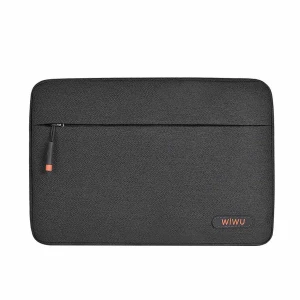 Wiwu Pilot Travel Pouch Bag Black