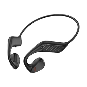 WiWU Q1 Air Conduction NECkband Black Bluetooth Earphone