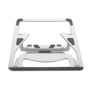 WiWU S100 Adjustable Angle Aluminum Alloy Silver Laptop Stand