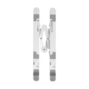 WiWu S500 Folding Adjustable White Laptop Stand
