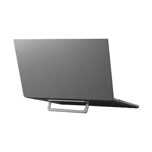 WiWU S900 Folding Adjustable Aluminum Portable Gray Laptop Stand