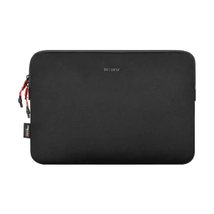 WiWU Skin Armor Sleeve Black Case for 14 inch Laptop