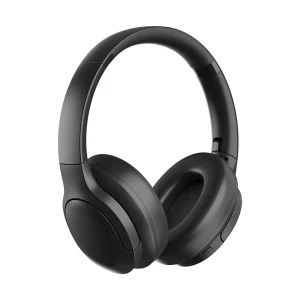 Wiwu Soundcool Black On-Ear Bluetooth Headphone #TD-02
