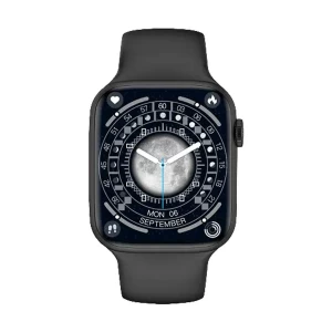 WiWU SW01 Pro Black Smart Watch