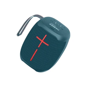 Wiwu Thunder P40 Mini Dark Blue Portable Bluetooth Speaker