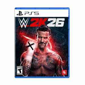WWE 2K26 Professional Wrestling Video Game For PS5