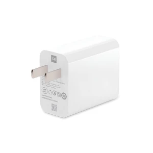 Xiaomi 33W US White USB Wall Charger #MDY-11-EX