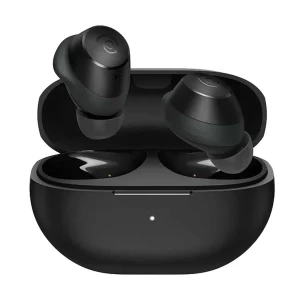 Haylou GT1 2022 Black TWS Bluetooth Earbuds