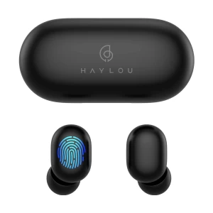 Haylou GT1 Black TWS Bluetooth Earbuds