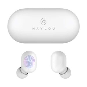 Haylou GT1 White TWS Bluetooth Earbuds