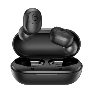 Haylou GT2S Black TWS Bluetooth Earbuds
