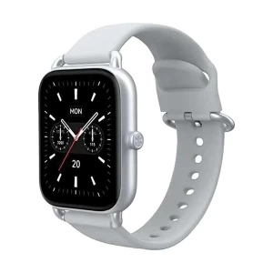 Xiaomi Haylou RS4 Square Shape Silver Smart Watch