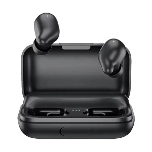 Haylou T15 Black TWS Bluetooth Earbuds