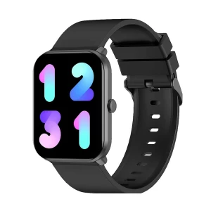 IMILAB W01 Black Square Shape Smart Watch