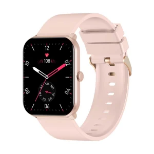 IMILAB W01 Rose Gold Square Shape Smart Watch