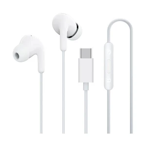 Xiaomi In-Ear Type-C White Earphone #BHR8926CN