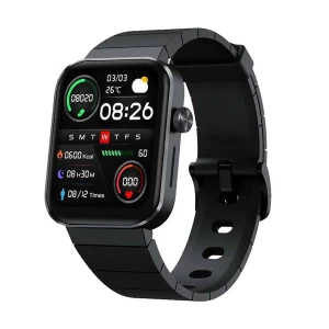 Mibro T1 Tarnish Black Calling Smart Watch #XPAW006