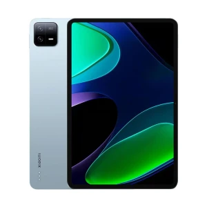 Xiaomi Pad 6 (Wifi) Snapdragon 870 Octa-core Processor 8GB RAM, 256GB ROM 11 Inch WQHD+ Mist Blue Tablet #23043RP34G