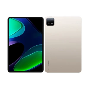 Xiaomi Pad 6 (Wifi) Snapdragon 870 Octa-core Processor 8GB RAM, 256GB ROM 11 Inch WQHD+ Display Gold Tablet #23043RP34G