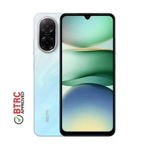 Xiaomi Redmi A5 4GB RAM, 64GB ROM Ocean Blue Smartphone (Dual Physical Sim)