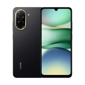 Xiaomi Redmi A5 6GB RAM, 128GB ROM Midnight Black Smartphone