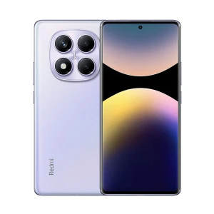 Xiaomi Redmi Note 14 Pro 8GB RAM, 256GB ROM Aurora Purple Smartphone (Dual Physical Sim)