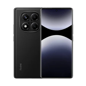 Xiaomi Redmi Note 14 Pro 8GB RAM, 256GB ROM Midnight Black Smartphone