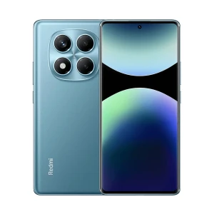 Xiaomi Redmi Note 14 Pro 8GB RAM, 256GB ROM Ocean Blue Smartphone (Dual Physical Sim)