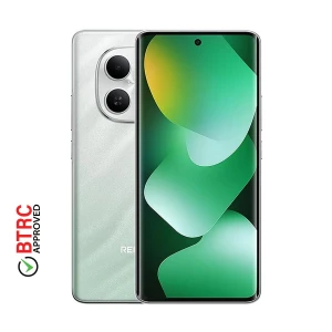 Xiaomi Redmi Note 15 6GB RAM 128GB ROM Forest Green Smartphone (Dual Physical Sim)
