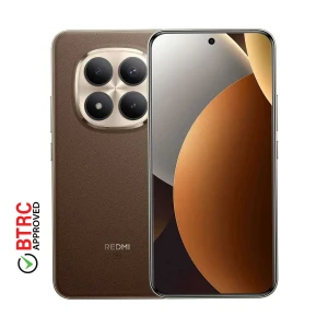 Xiaomi Redmi Note 15 Pro+ 5G 12GB RAM, 512GB ROM Mocha Brown Smartphone (Dual Physical Sim)