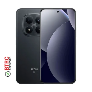 Xiaomi Redmi Note 15 Pro+ 5G 8GB RAM 256GB ROM Black Smartphone (Dual Physical Sim)